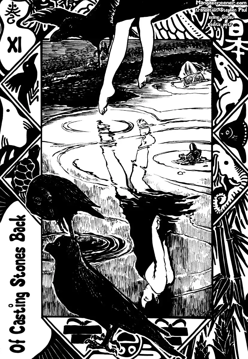 Japan Tengu Party Illustrated Chapter 11 1